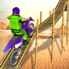 クレイジーバイクスタント3D - iPhoneアプリ