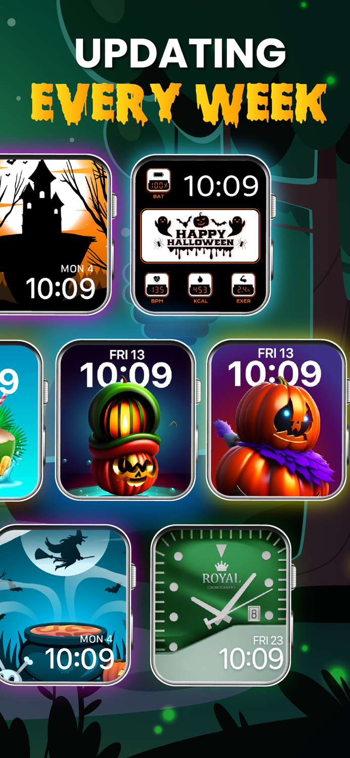 Watch Faces - WatchWizard