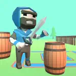 Axe Master 3D! App Cancel