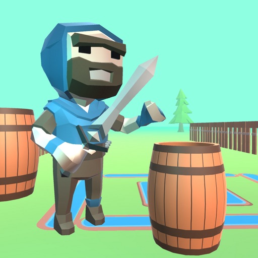 Axe Master 3D! icon