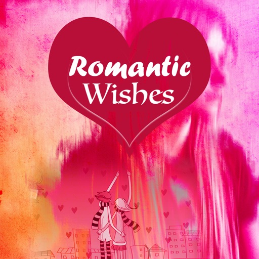 Romantic Love Picture Wishes icon