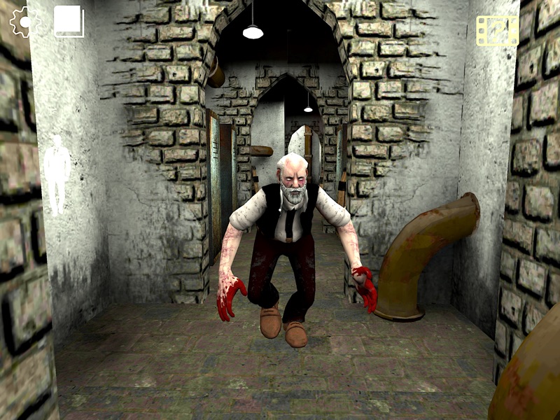 Erich Sann :epic horror games screenshot 9