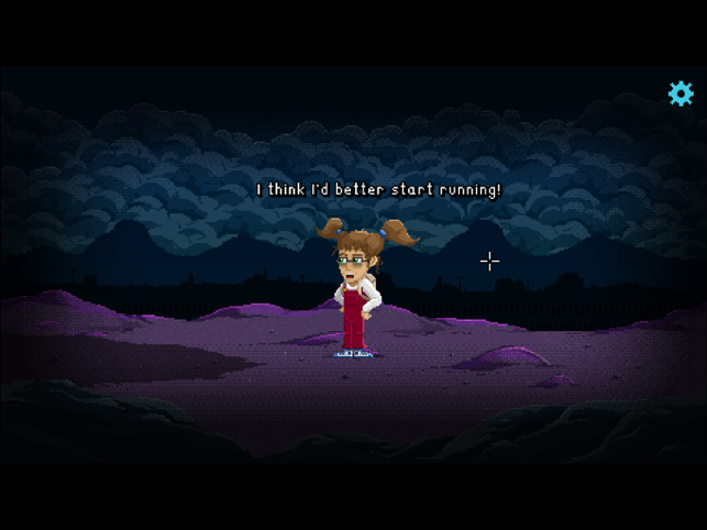 Lucy Dreaming Screenshot