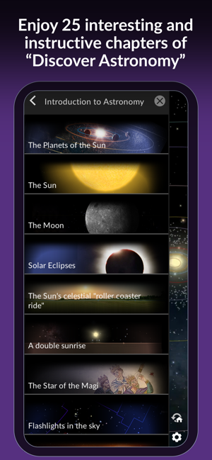 ‎Redshift Sky Pro Ekran Görüntüsü