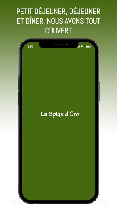 La Spiga d’Oro Screenshot