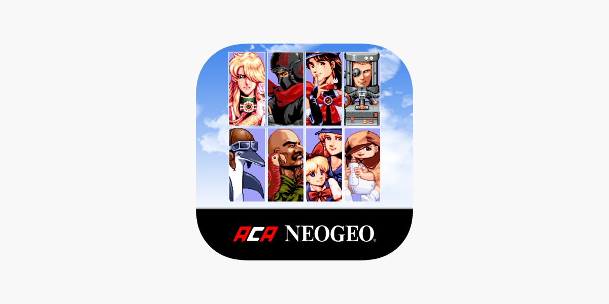 ACA NEOGEO THE KING OF FIGHTERS '97, Aplicações de download da Nintendo  Switch, Jogos