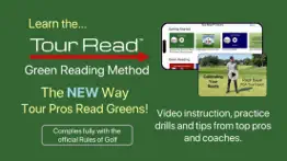 tour read golf problems & solutions and troubleshooting guide - 1