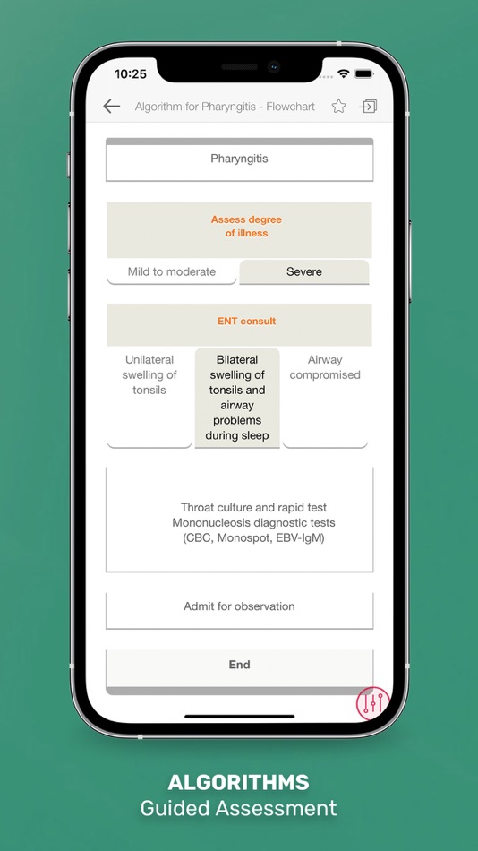 #5. CURRENT Dx Tx Pediatrics (macOS) 由: Skyscape Medpresso Inc