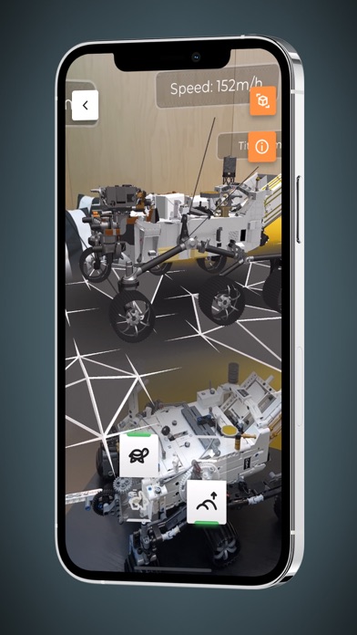 LEGO® Technic™ AR アプリのおすすめ画像4