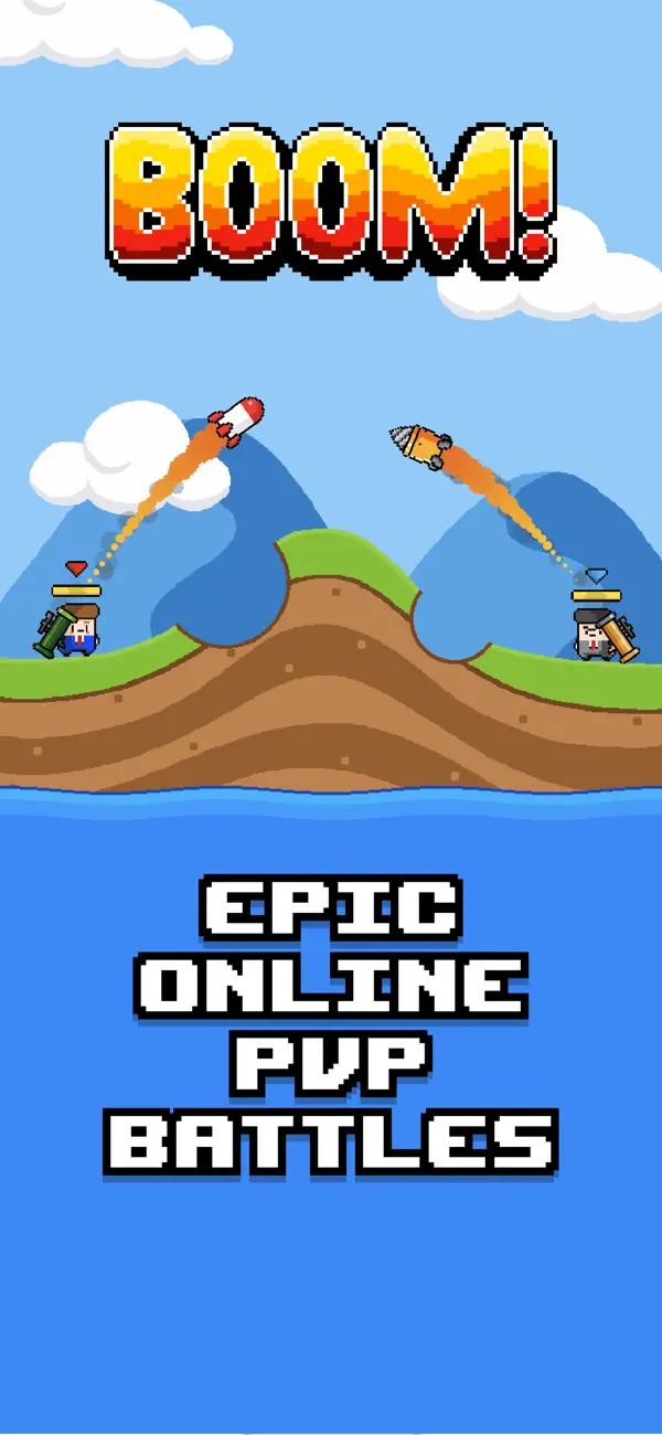 Boom! - Online PVP Battles