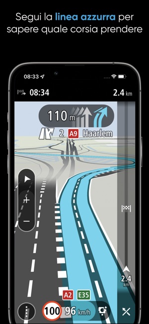TomTom GO Navigation GPS Mappe su App Store