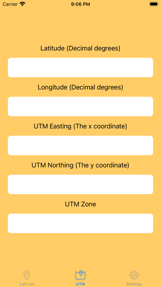#3. Lat Lon Converter Pro (iOS) 由: Le Vu
