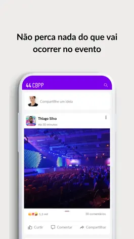 Game screenshot Congresso Abrapp - 44º CBPP mod apk