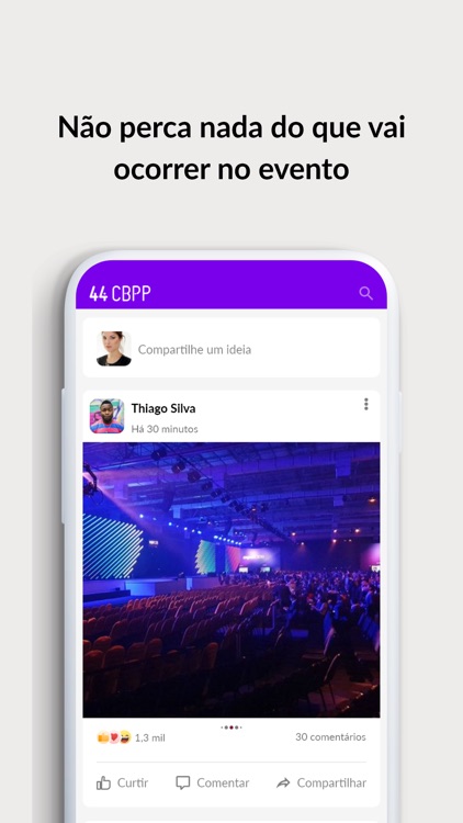 Congresso Abrapp - 44º CBPP