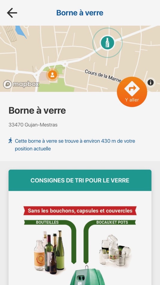 #4. Cobas Collecte Déchets (iOS) 由: Agglomération COBAS