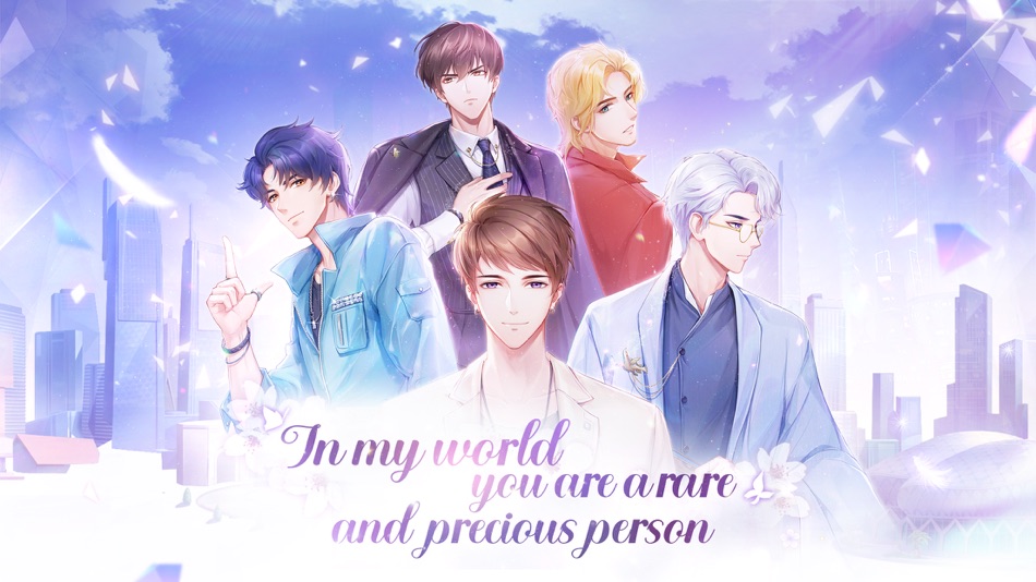 #1. Starry Love (iOS) โดย: Modo Game