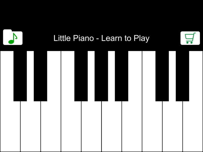 Little Piano - Learn to Play