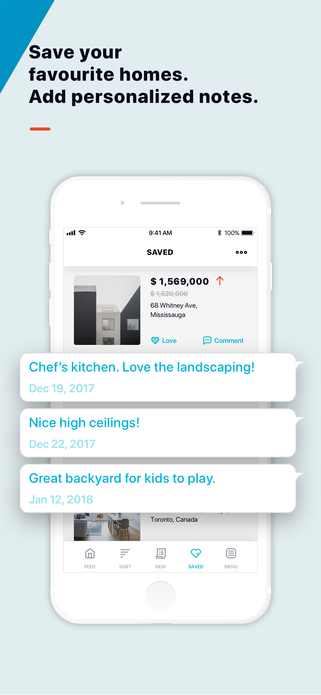 Optima Home Search screenshot 7