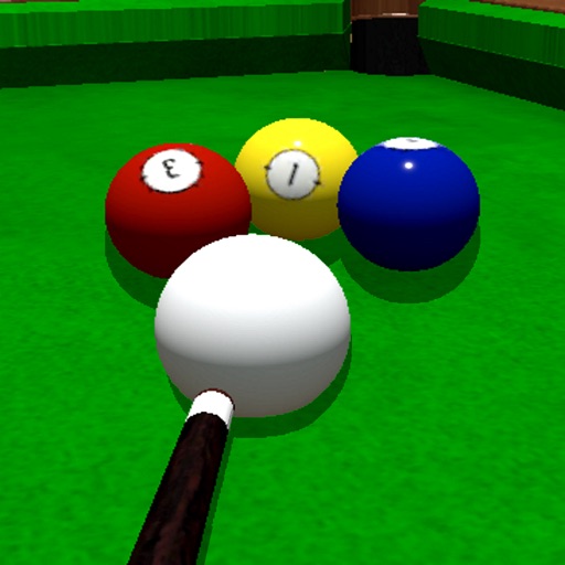 Pool Table Challenge icon