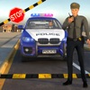 Patrol Police Officer Job Sim icon