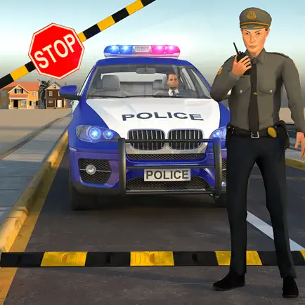 Patrol Police Officer Job Sim Cheats