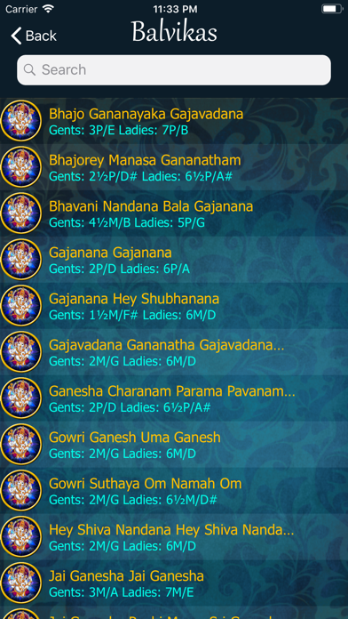 Brindamrutam Screenshot