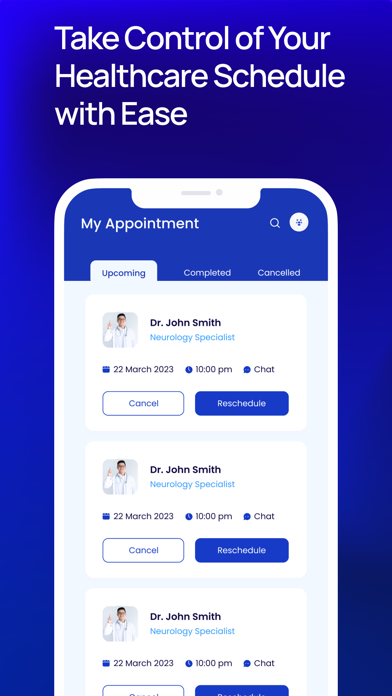 Digi Medical Sewa Screenshot