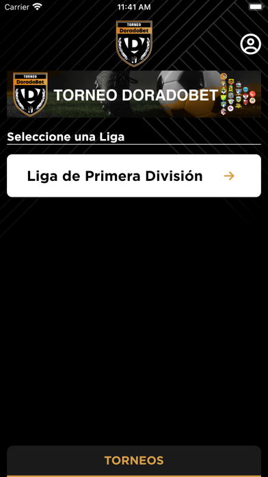 Primera División Guatemala Screenshot