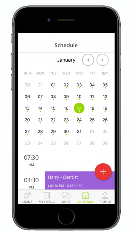 #2. ServiceGenie Provider (iOS) 由: MobileSoft LLC