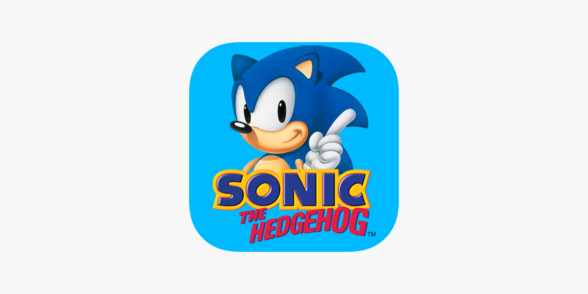 Sonic the Classic en Store