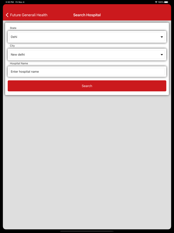 Future Generali Health