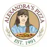 Alexandra's Pizza delete, cancel