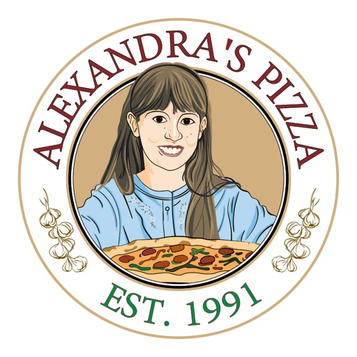 Alexandra's Pizza icon