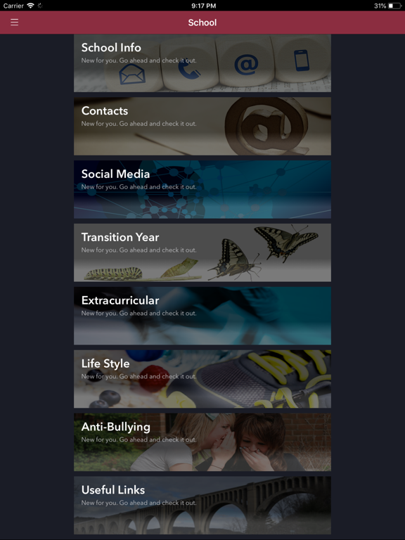 Screenshot #4 pour St. Joseph’s CC Charlestown