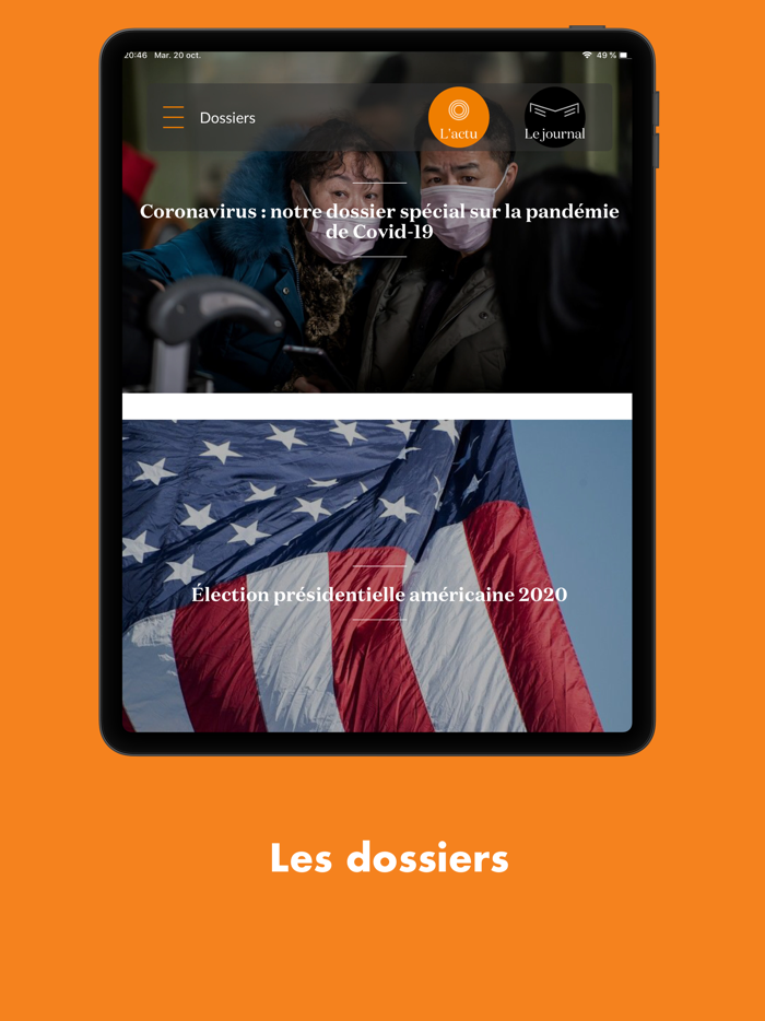 La Croix Actualités et info