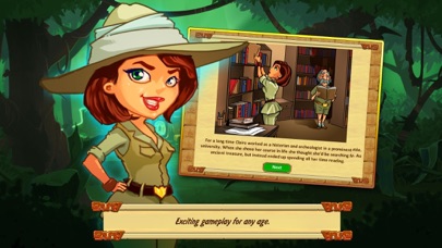 Lost Artifacts screenshot 3