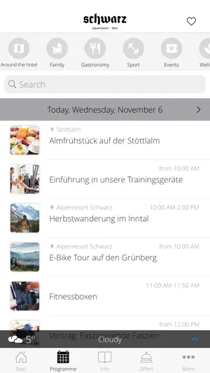 Schwarz screenshot 2