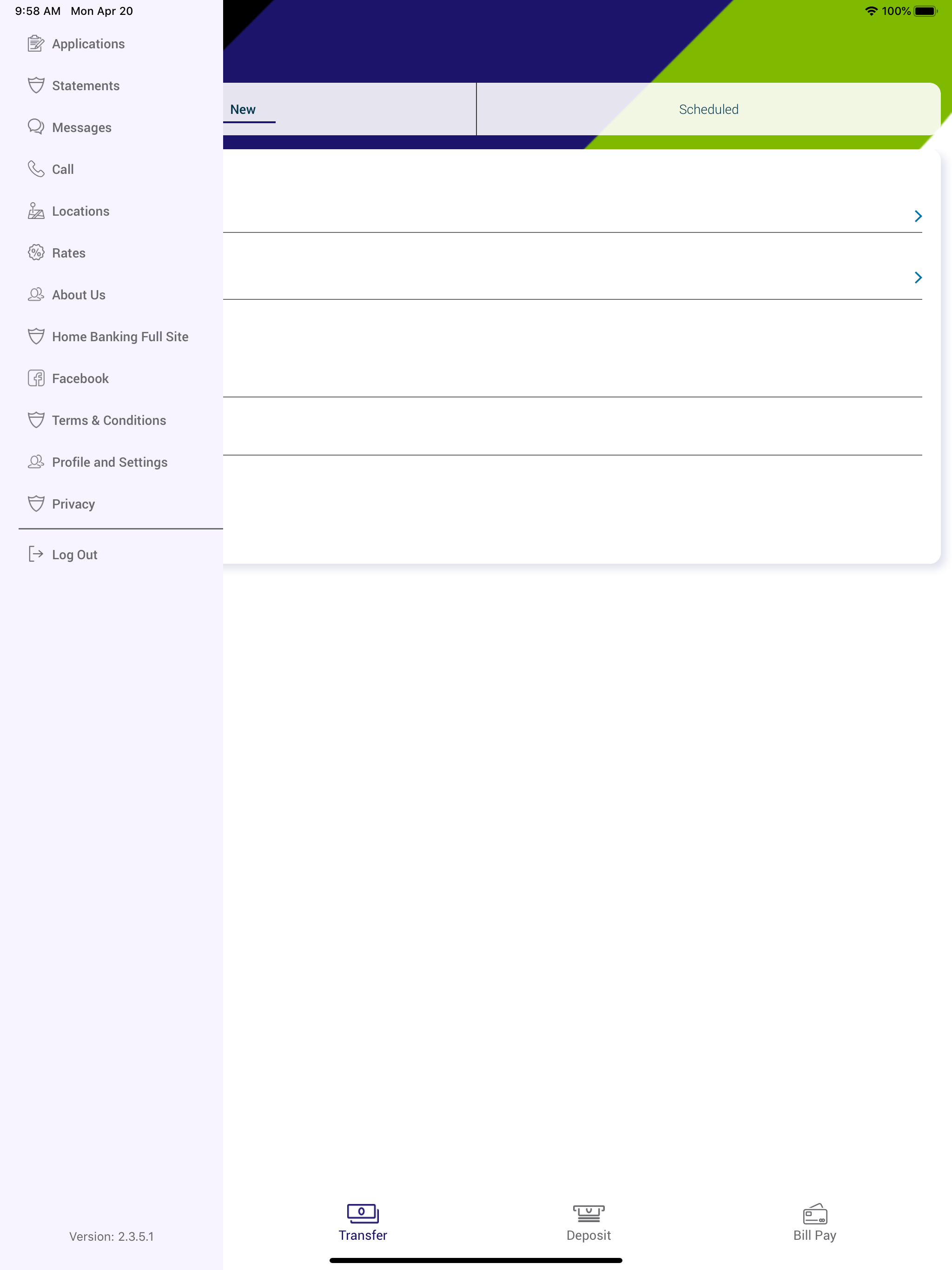 Metco Credit Union screenshot 6