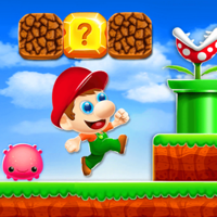 Bob World Super Bro Run Game