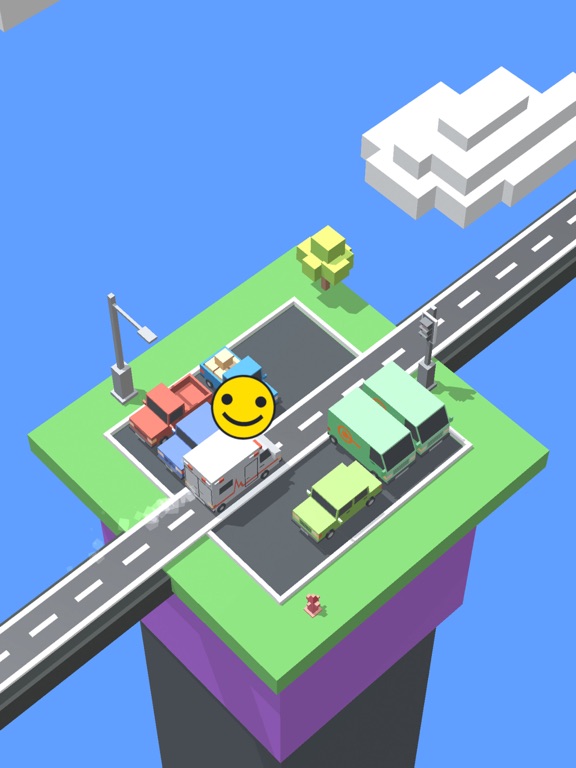 Screenshot #5 pour Embouteillage! - puzzles