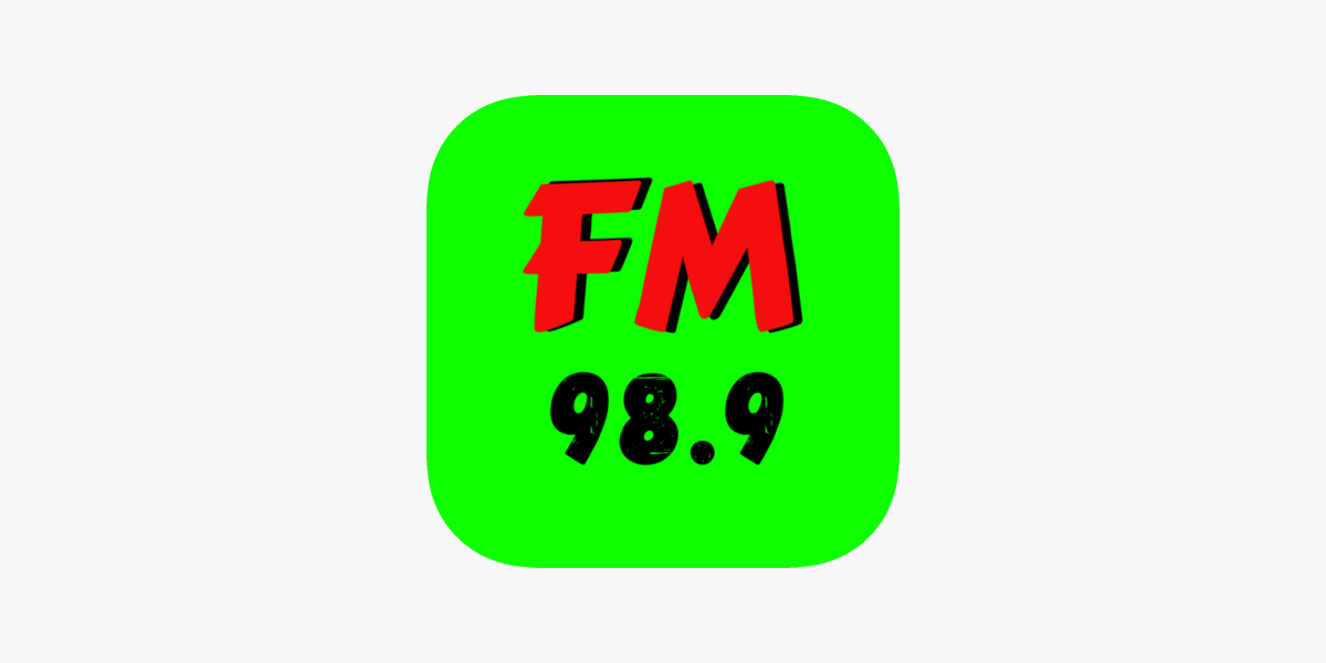 98.9 Radio Stations on the App Store