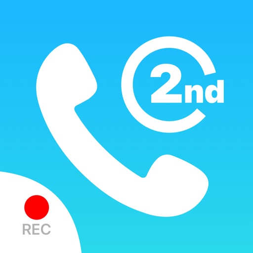 ClearCall: Safe 2nd Number iOS App