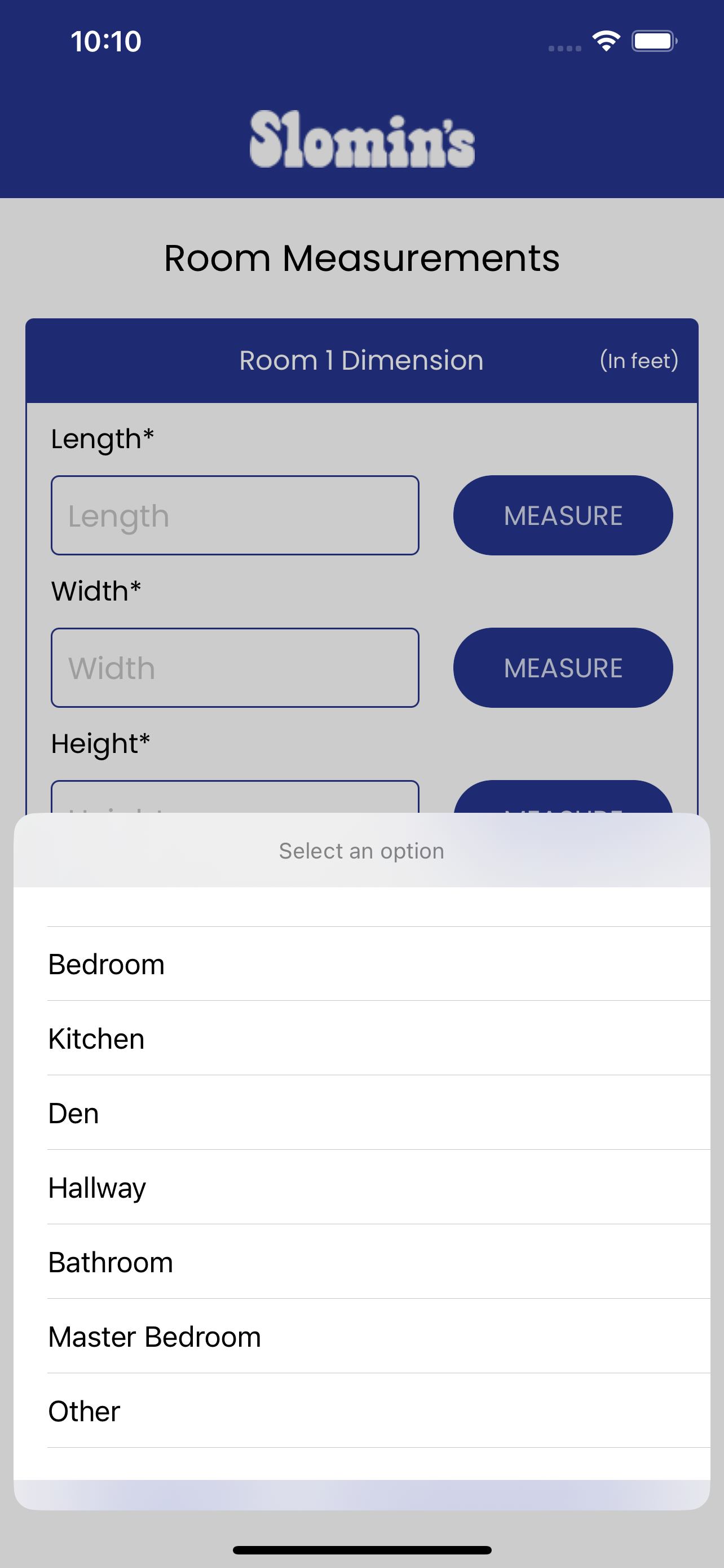 AC Measure