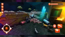 Game screenshot Lost Cat Life City Survival apk