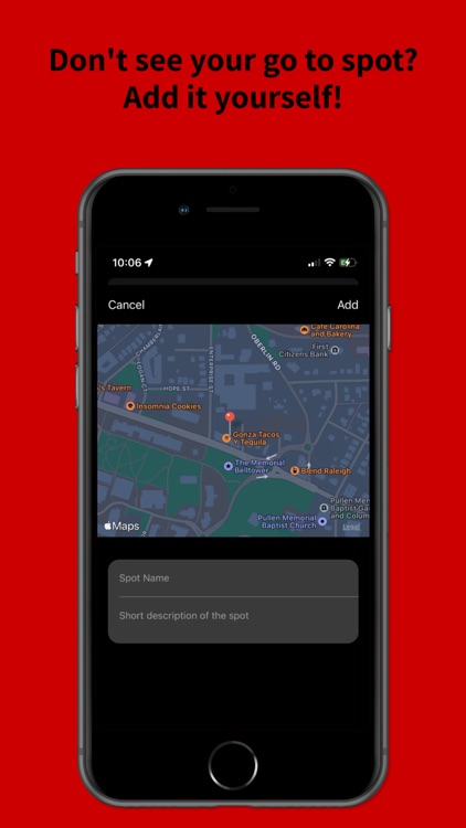 VibeChek - Reviews with Rizz