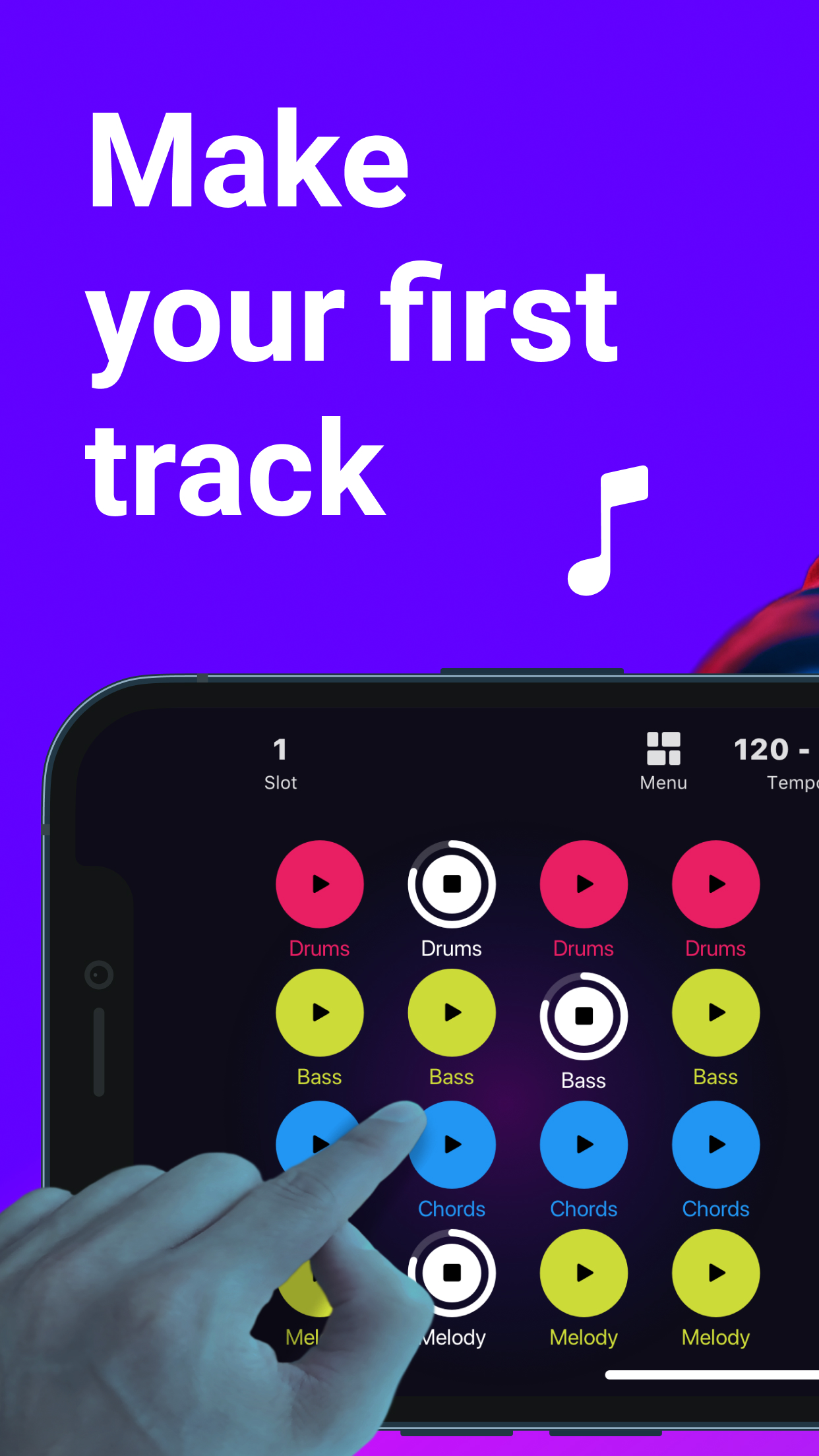 MixMate - Make Music & Songs