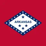 Arkansas emoji - USA stickers App Contact