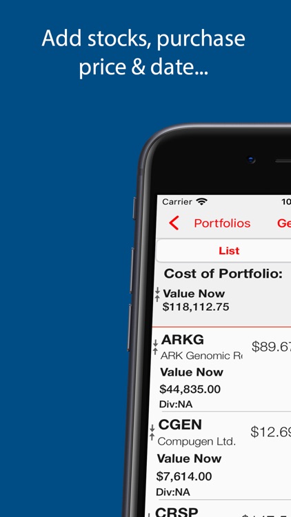 Stock Portfolio Boss