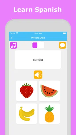Game screenshot Learn Spanish - LuvLingua mod apk