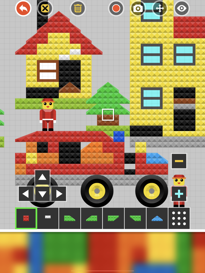 Block Sandbox - Puzzle Toy Box